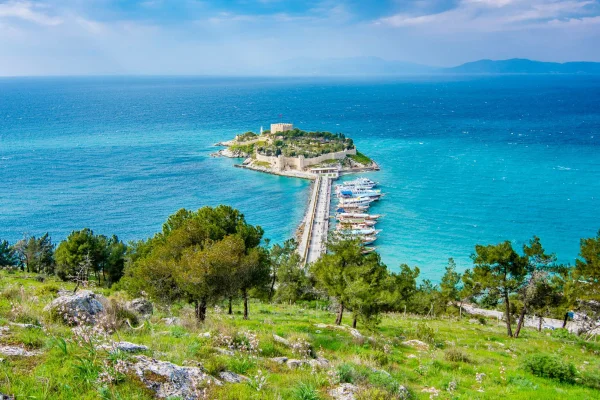 Greek Cruises - Greek Islands & Turkey - Voyager