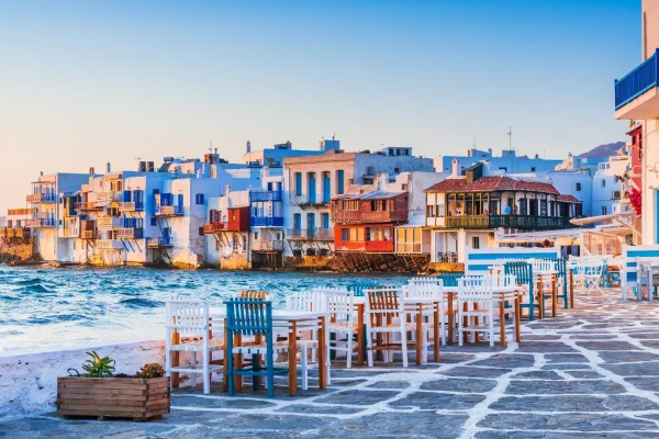 Greek Cruises - Classical Greece - Voyager