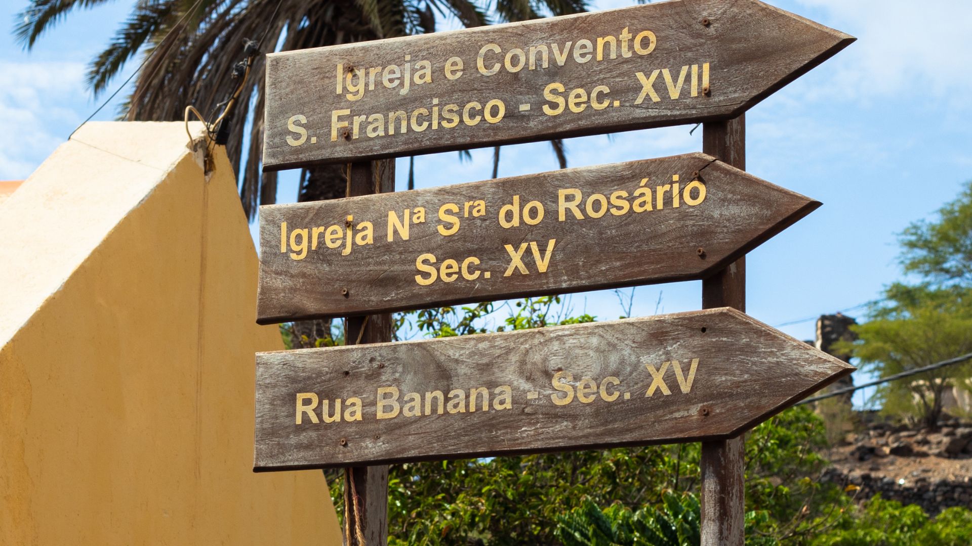 Praia, Santiago
