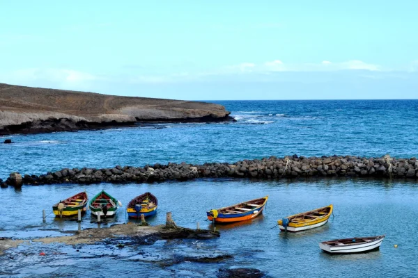 West Africa Cruises: Dakar to Dakar - Harmony V