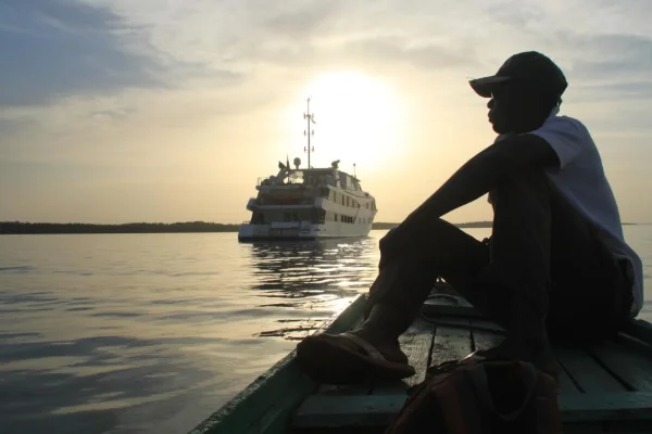 West Africa Cruises: Banjul to Banjul- Harmony V