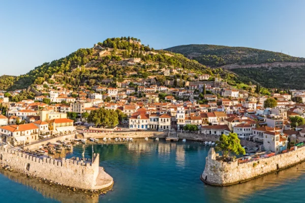 Greek Cruises - Ionian Odyssey - Harmony G