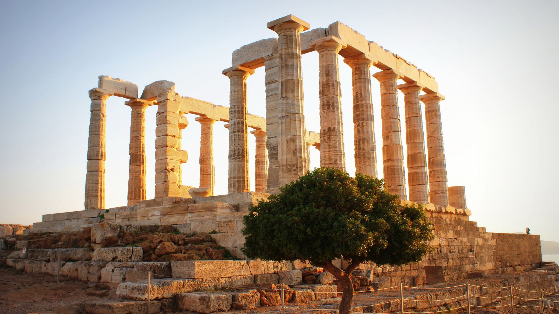 Athens, (Marina Zeas, Pireuas) – Cape Sounion