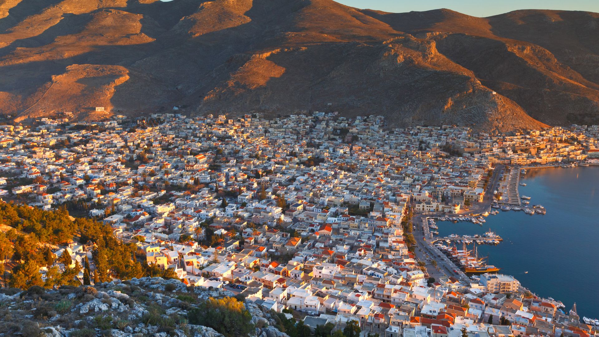 Kalymnos