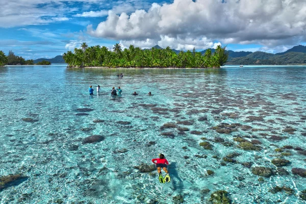 Tahiti Cruises - 6 Nights Cruise - Panorama II