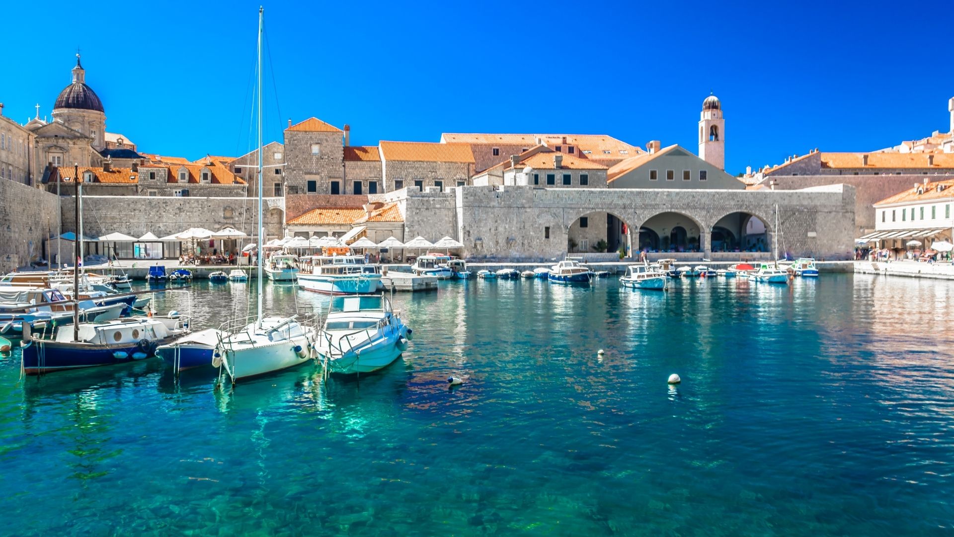 Dubrovnik, Croatia