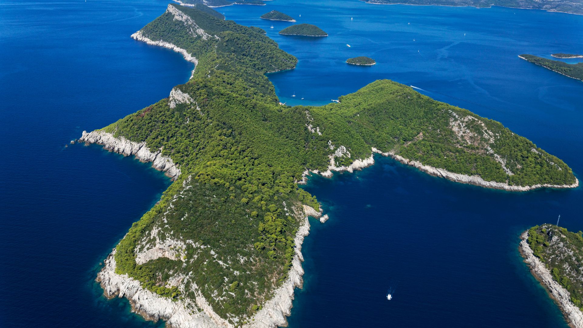 Elaphiti Islands & Mljet