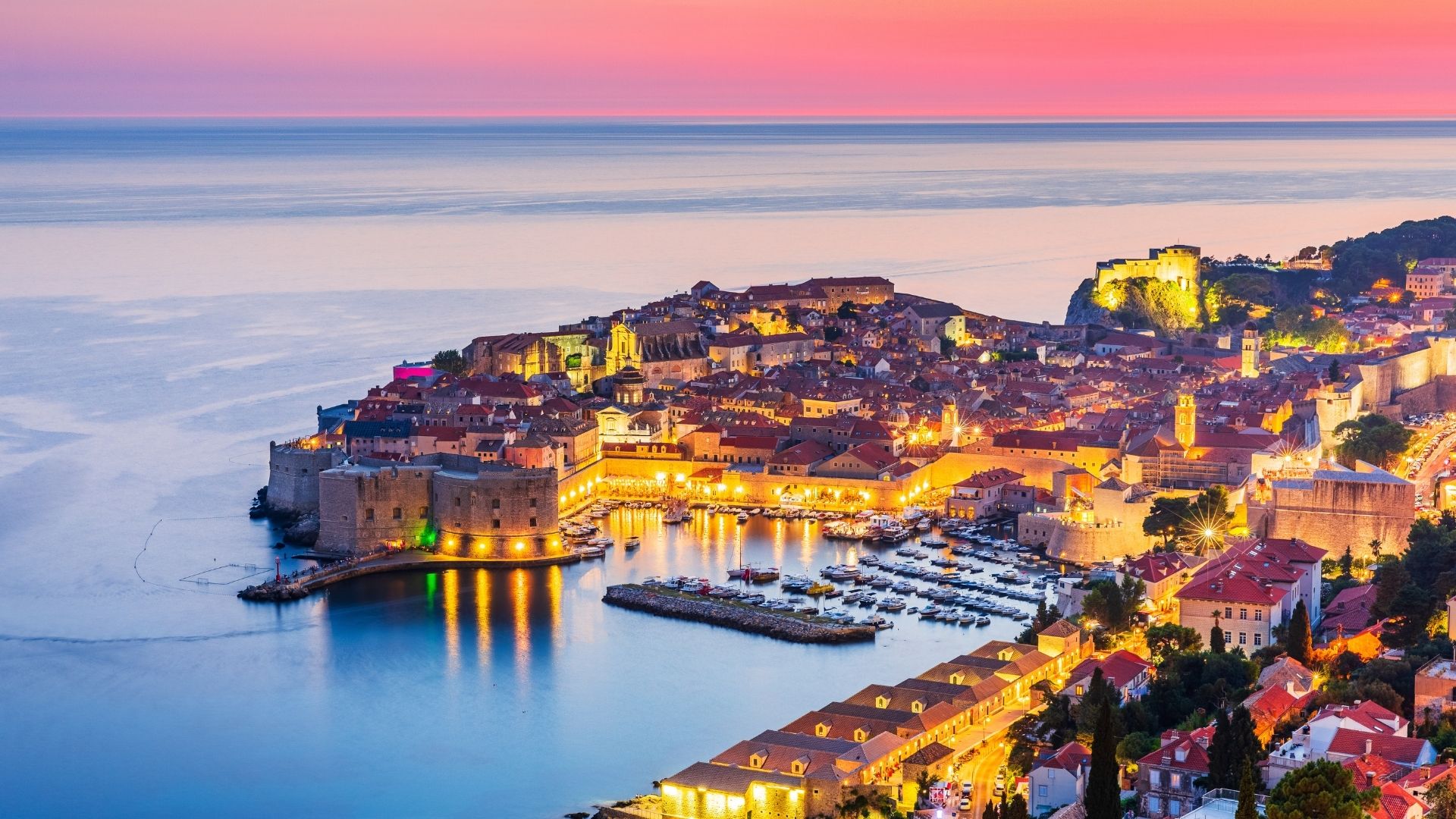 Dubrovnik, Croatia