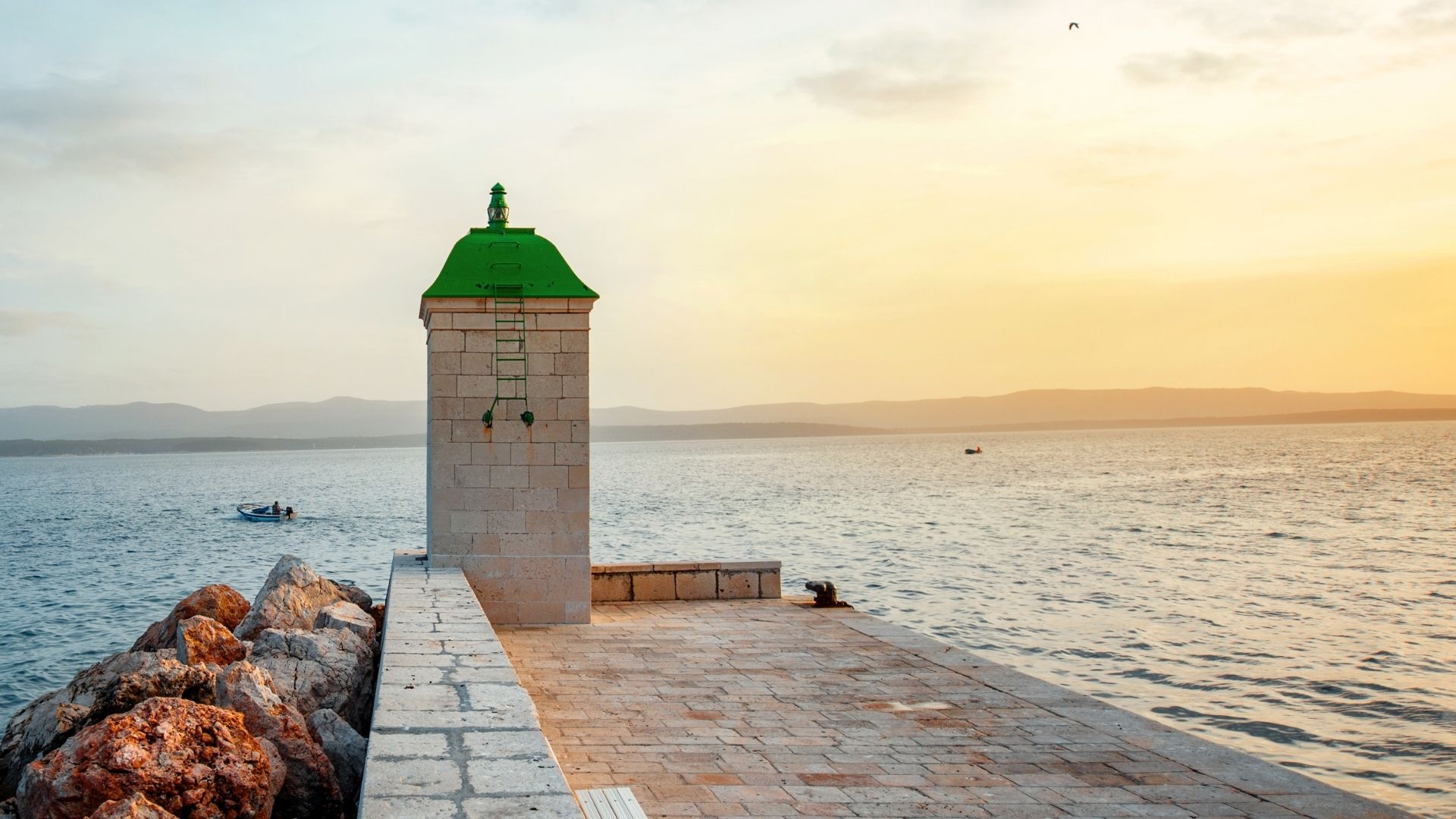 Hvar - Bol - Milna