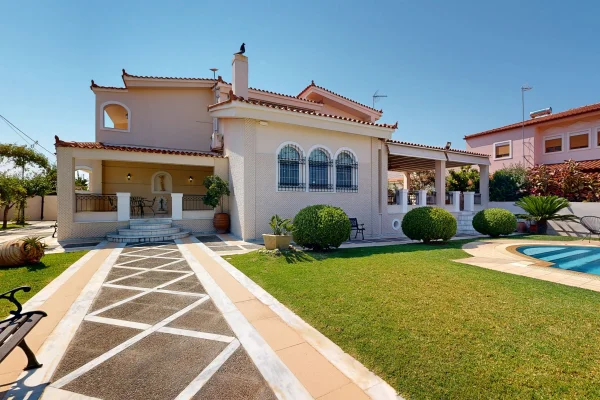 Villa Royale | Lagonissi