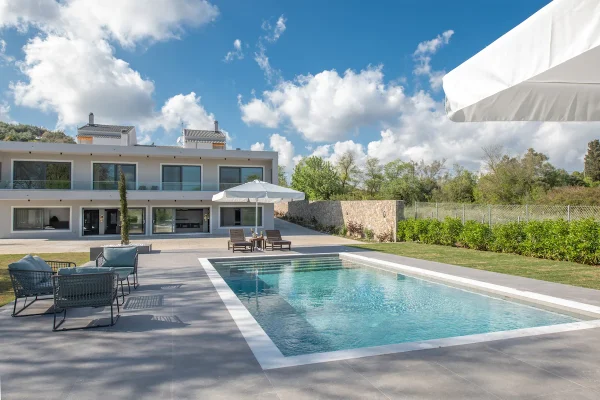 Villa Mount - Large Group Villa in Corfu