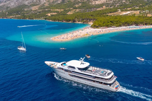 Croatia Cruises: Dubrovnik to Trogir, M/S Mama Marija II 2027