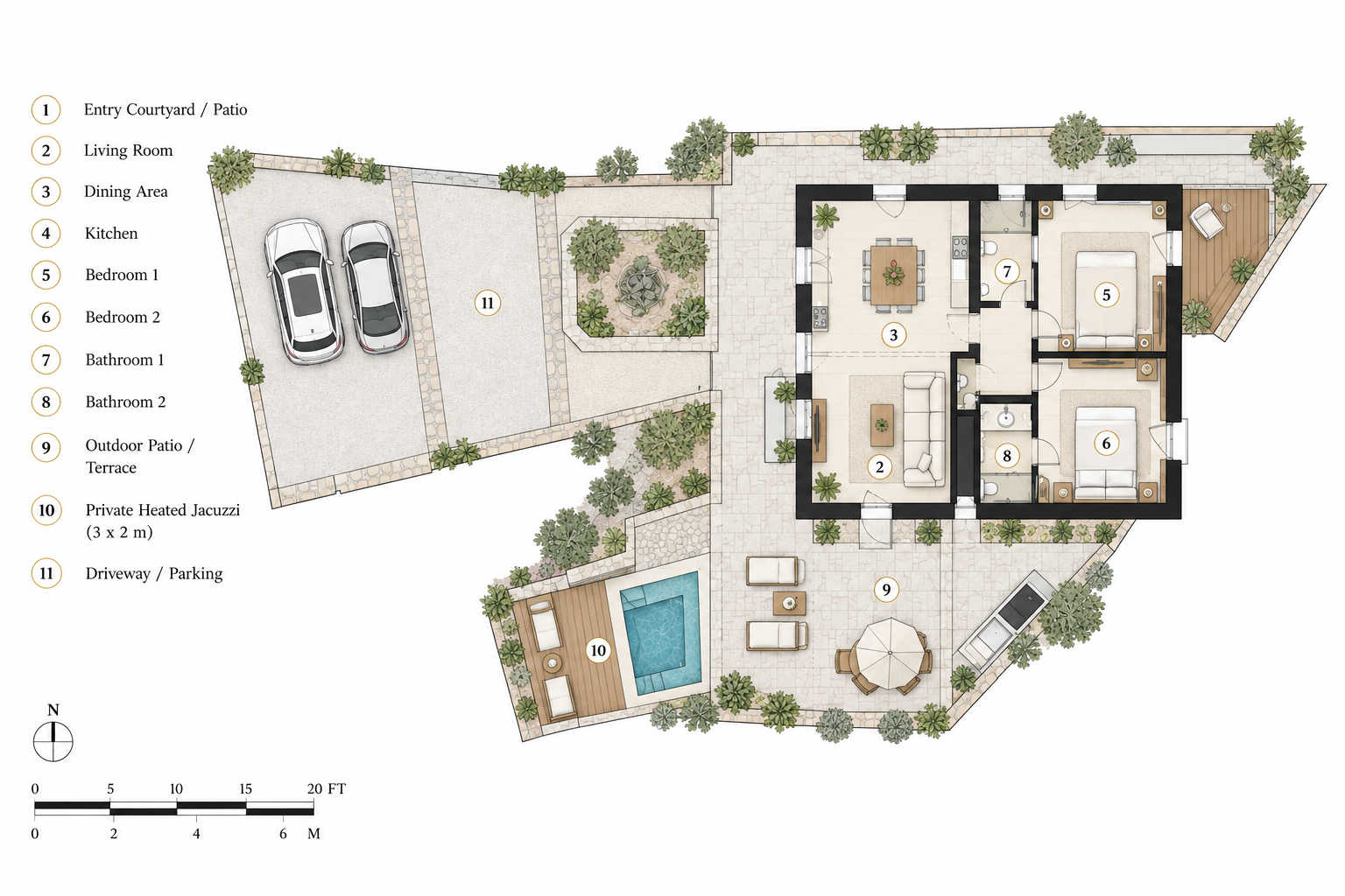 Floor Plans