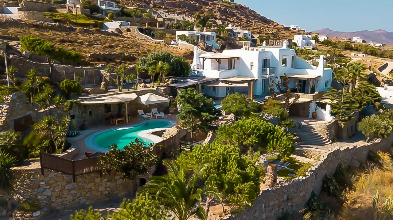 Villa Camelia