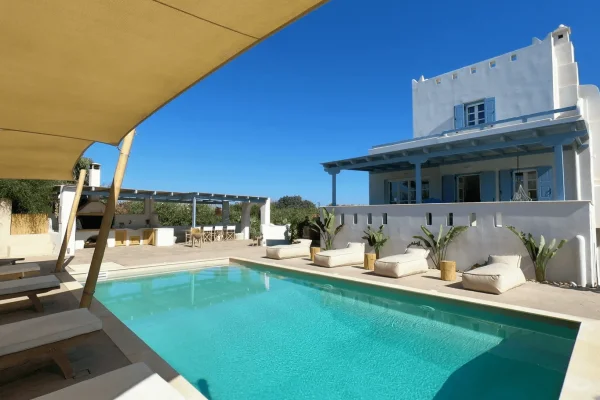 Villa Epsilon