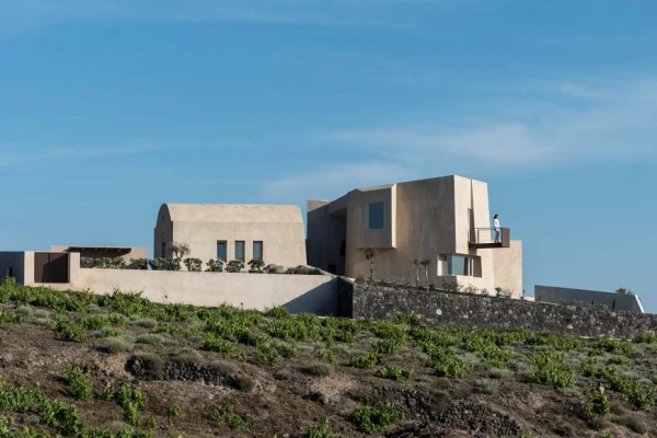 Villa Cosmopolitan