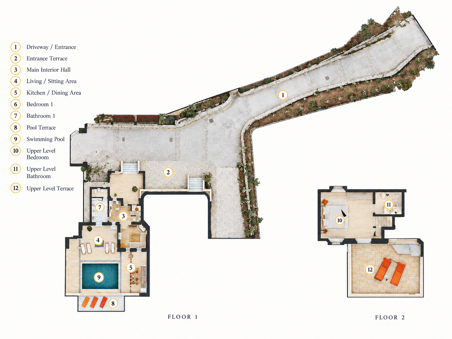 Floor Plans