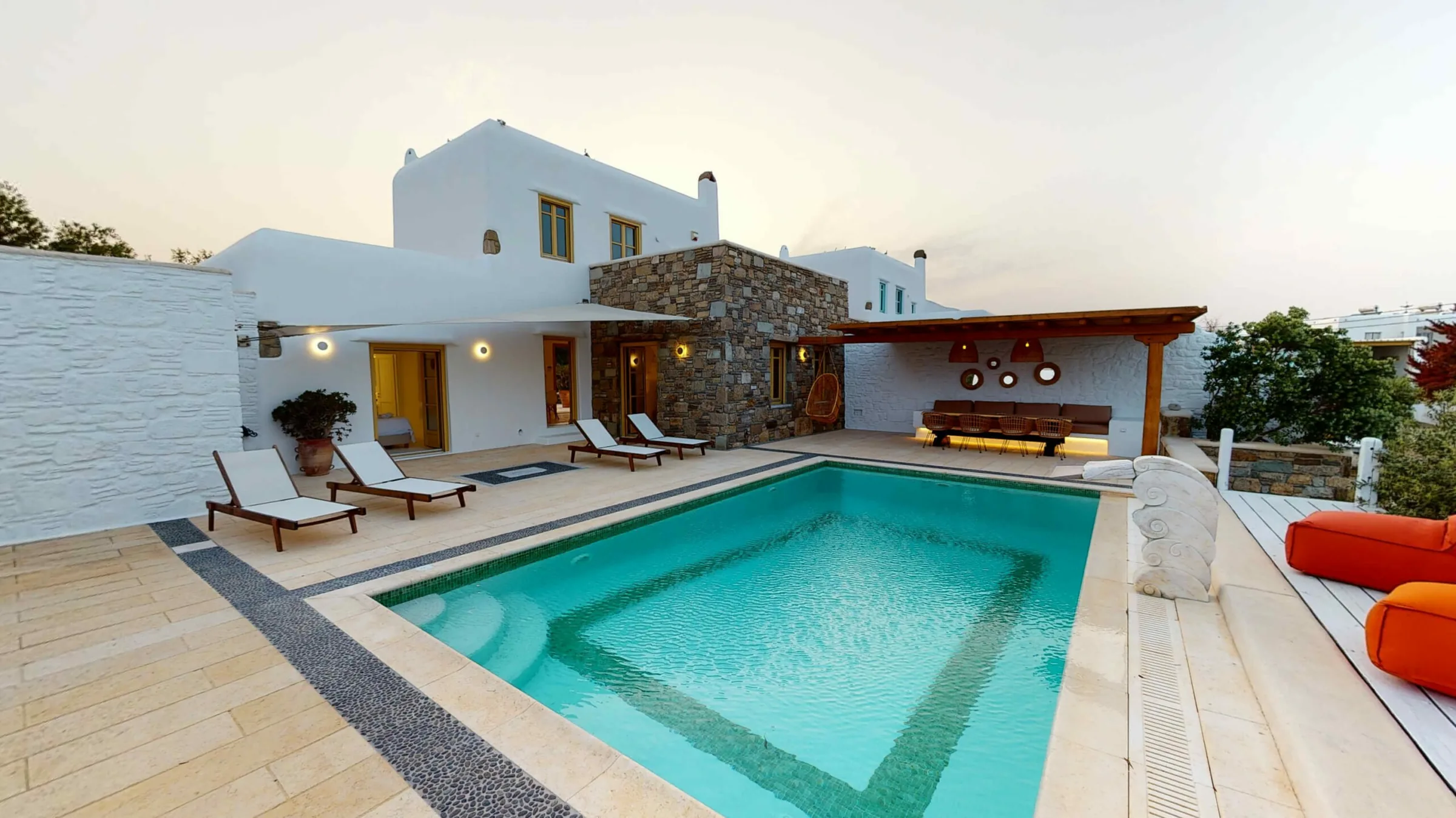 Villa Earth