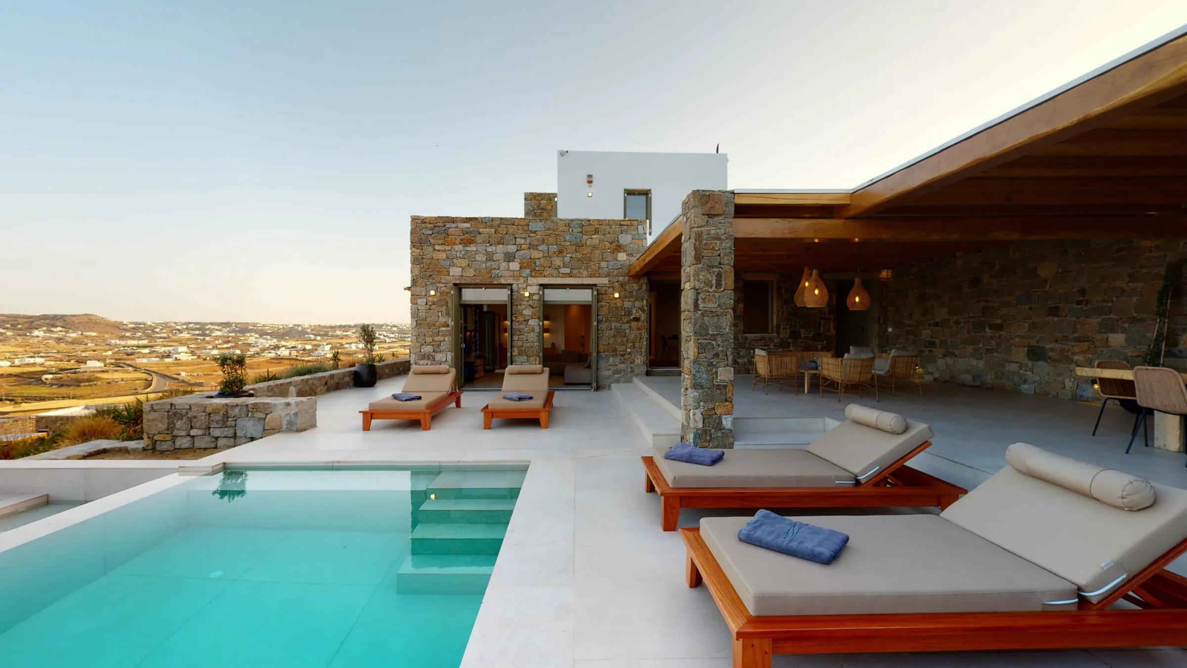 Villa Myconian Serenity