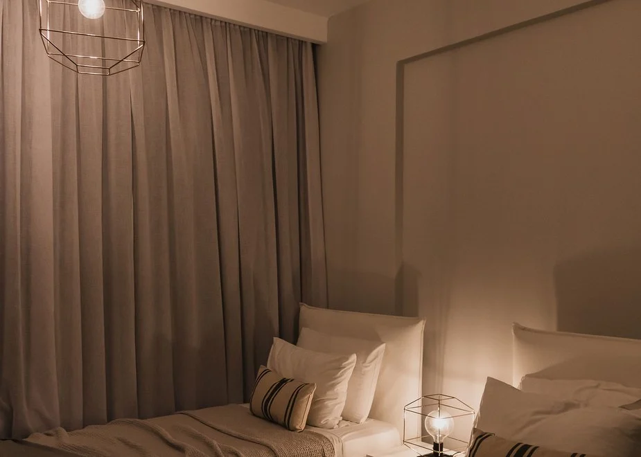 Ground Floor - Bedroom